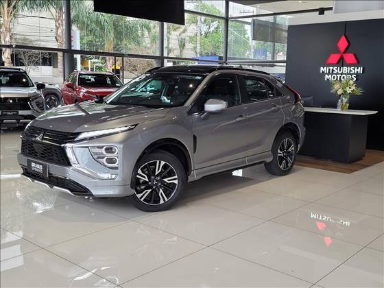 MITSUBISHI ECLIPSE CROSS 1.5 MIVEC TURBO GASOLINA HPE-S S-AWC CVT